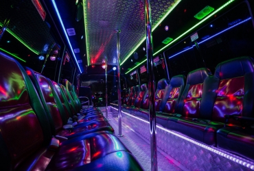 Weddings & Party Buses